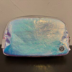 NEW Lululemon IRIDESCENT Everywhere Belt Bag NWT Athleta